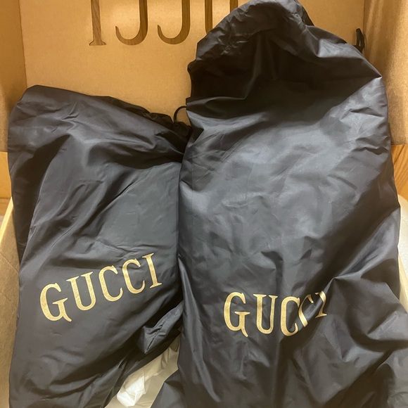 Gucci off the grid high top sneaker - Picture 5 of 7